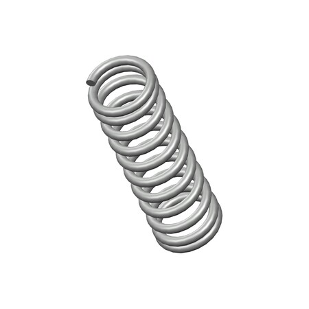 Approved Vendor Compression Spring, O= .125, L= .41, W= .017 G309973446